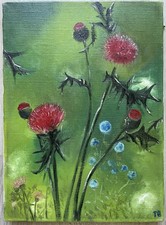 Tableau Moderne Acrylique