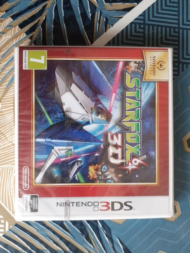 Neuf new nintendo 3ds star - nintendo,
