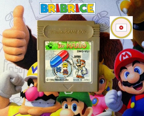 Docteur mario jeu vidéo - , game