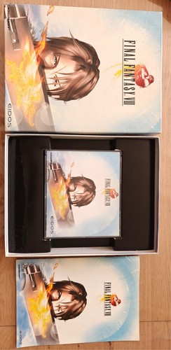 Jeu final fantasy - 4, cd
