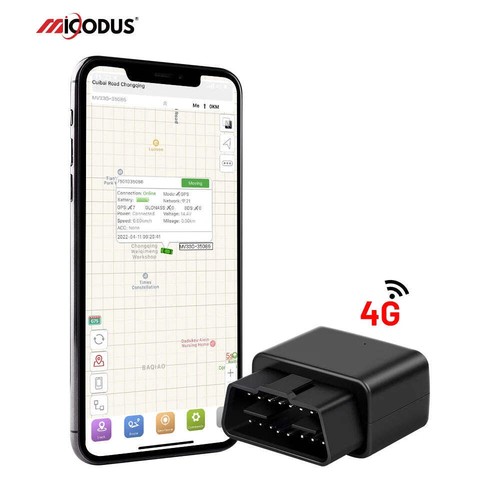 Micodus 4glte obd gnss - micodus,