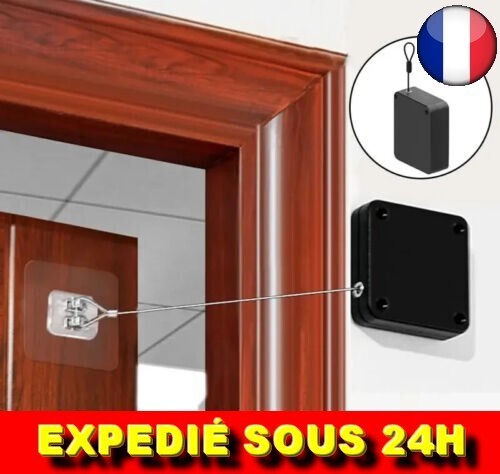 Ferme porte fermeture - ✅,