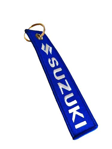 Suzuki porte clé - porte, moto