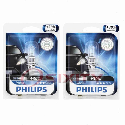 Philips front fog light - fog,