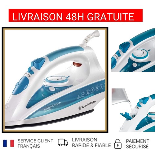Fer repasser vapeur - à,