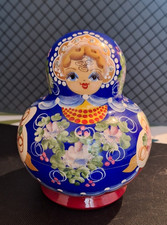 Poupées russes matriochka x 9