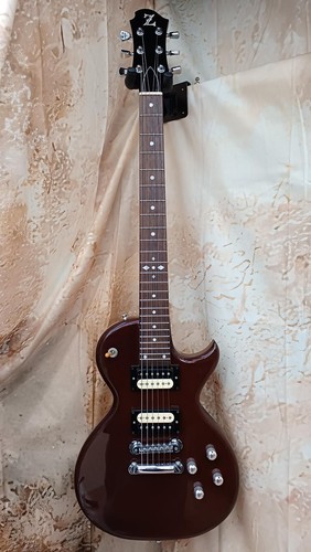 Guitare électrique zemaitis - guitare,