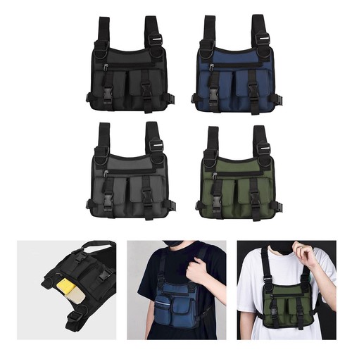 Chest rig bag sacs légers - bag,