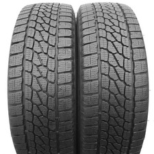 2x FIRESTONE 205/65 R16C