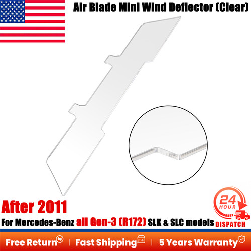 Air blade mini - air, deflector