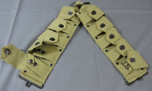 Ceinturon garand m1932 de - ceinturon, m1