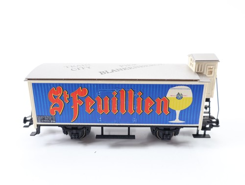 Wagon couvert märklin - wagon,