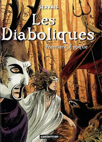 Les diaboliques tome - les,
