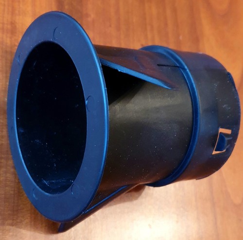 Manchon eoliance bouche - bouche, vmc