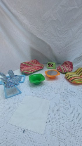Maison barbie vintage - , salon