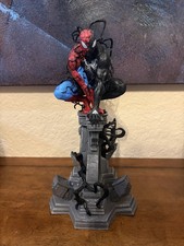 Marvel Spiderman Symbiote