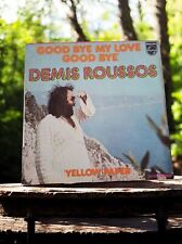 Vinyle 45 tours Demis Roussos