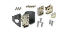 Ensemble Serrure Droite Mehari