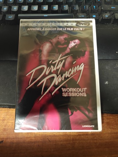 Dirty dancing workout - dancing, sessions