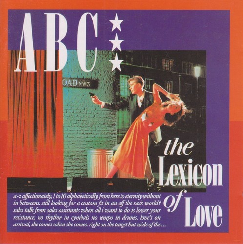 Abc the lexicon - abc,