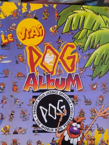 The world pog federation - pog, le