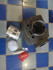 cylindre / piston 65cc 46mm peugeot 103 , gl10, gt10