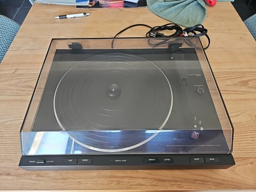 Platine vinyle denon quartz - vinyle,