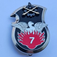 7th RMAT Translucent Material Badge Drago G 3285