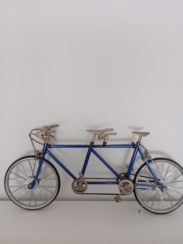 Fait main vélo tandem