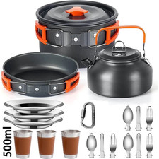 Kit Cuisine Camping 2-3 Pers