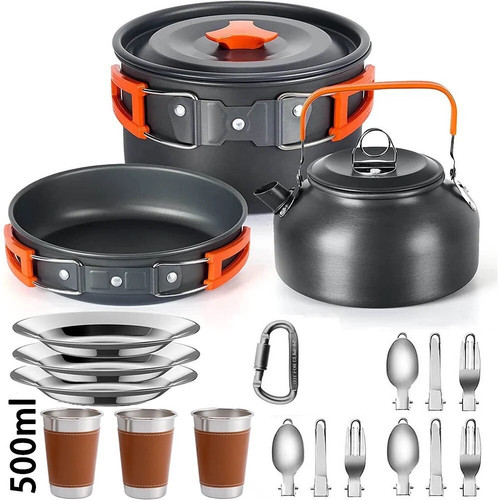 Kit cuisine camping - kit,