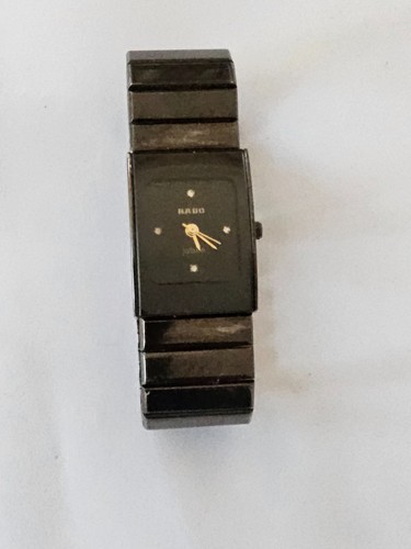 Belle montre rado - montre, jubilé