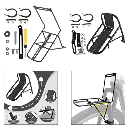 Porte bagages avant - porte-bagages,