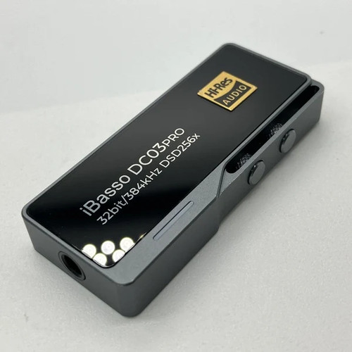 Ibasso audio dc03pro - ibasso, gris