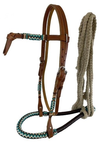 Western horse rawhide core - horse,