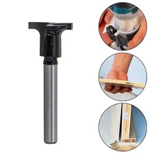 Fraise placage bois double