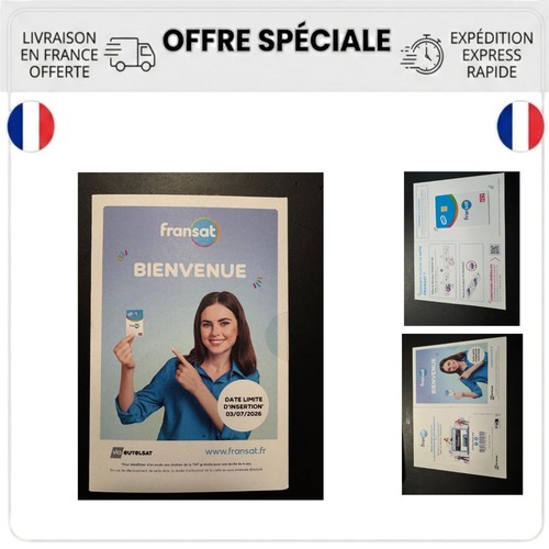 Carte fransat pc7 - fransat,
