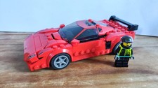LEGO® Speed Champion MOC