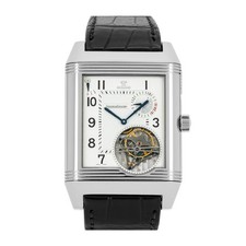 Jaeger-LeCoultre Reverso Grande Complication Manuel Platine Montre Hommes