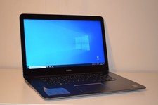 Pc portable Dell Inspiron 15 - Core i7, 16 gb RAM, écran 4K tactile, AMD R7 4 gb