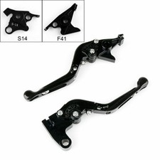 Réglable Leviers de frein d'embrayage pour Suzuki HAYABUSA/1300 2008-2013 B'