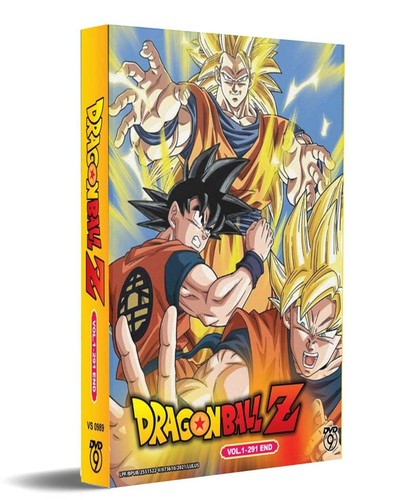 Dragon ball dbz complete - dragon, z