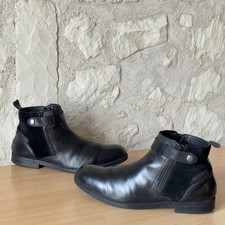 Clarks Brocton Bottes sans