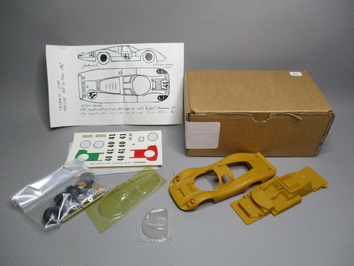 Dv10722 tenariv porsche - 1/43,