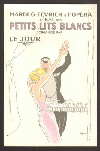 Cappiello bal des petits lits - petits,