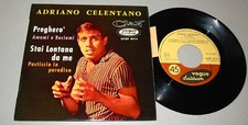 Adriano CELENTANO -  Preghero