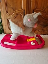 Cheval à bascule - âne à