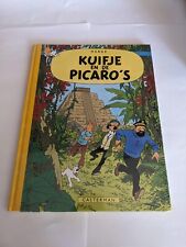 tintin kuifje en de picaros