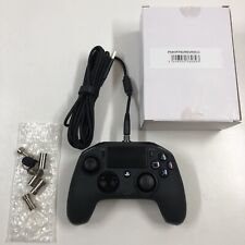 NEUF NEW manette filaire pro NACON PS4 playstation 4 sous license + pochette