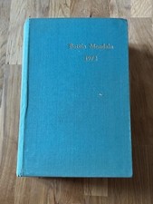 Bottin Mondain 1972 (L7C)